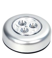 Nyomógombos mini LED lámpa 2db