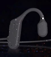 Nyitott, vízálló bluetooth fülhallgató