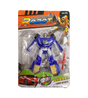 Autóvá alakítható robot