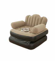 Felfújható Multifunkcionális Utazóágy