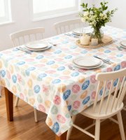 Asztalterítő - 140 x 240 cm - 100% poliészter