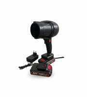 Légfúvó, 2 db akkumulátorral