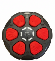 Falra szerelhető boxgép