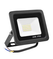 20 W LED reflektor kül-és beltéri