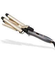 5 az 1-ben hajformázó - LED kijelzővel - arany / fekete - 105 W