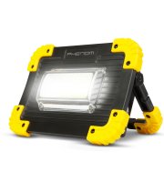 Multifunkciós reflektor - Li-ion akkumulátorral, micro-USB