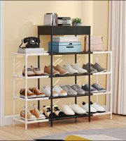 Cipőtartó polc - 85 x 21 x 82 cm