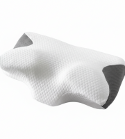 Ergonomikus memóriahabos nyak- és alvópárna