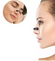 Mágneses orrtágító és horkolásgátló tapasz készlet