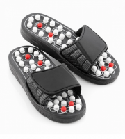 Akupunkturás masszírozó papucs