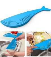 Bálna alakú szűrő