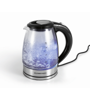 GOURMETMAXX Üveg vízforraló 1,8L 1800W