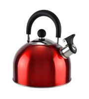 Metal Red Teáskanna 2,5 liter