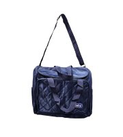 Pelenkázó táska - kék