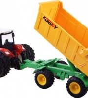 Billenős pótkocsi Játék Traktorhoz