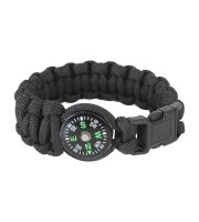 Paracord 5 az 1-ben túlélő karkötő