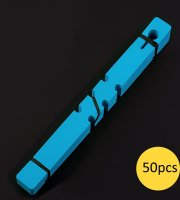 50db Újrahasználható Vízálló Növény Címkék