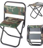 Összecsukható horgászszék