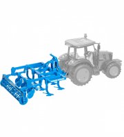 Kultivátor Játék Traktorhoz