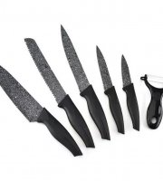 Worthair késkészlet - 6 részes