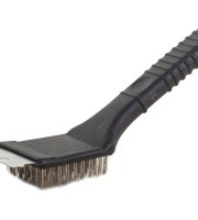 2 az 1-ben Grill tisztítókefe 