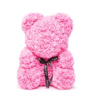 Rózsamaci - rózsaszín - 40 cm