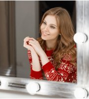 4 db Tükör LED világítás 10W