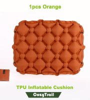 Felfújható ülőpárna