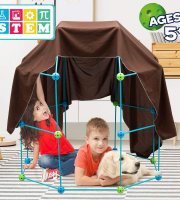 120 darabos mágikus erődkészítő