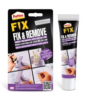 Pattex Fix & Remove folyékony ragasztó - visszaszedhető - 44 g