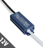 Hálózati stabilizált tápegység - 12V DC - 24W, 2A - IP67