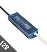 Hálózati stabilizált tápegység - 12V DC - 60W, 5A - IP67