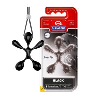 Dr. Marcus Lucky Top - Black Illatosító