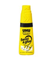 UHU papírragaszó - "Twist&Glue" - 35 ml
