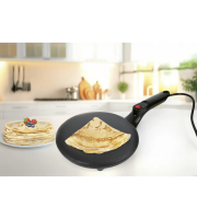 GOURMETMAXX Elektromos Palacsintasütő 750W