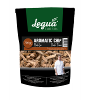 Legua füstölő chips Tölgyfa aromás 700 g