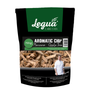 Legua füstölő chips Almafa aromás 700 g