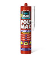 BISON Poly Max univerzális tömítő, SM polymer ragasztó, 425g
