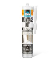 BISON univerzális ragasztó MONTAGEKIT UNIVERSAL 440 g
