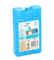 Jégakku - 400 ml - kék