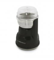 Esperanza EKC002K LUNGO 160W elektromos fekete kávédaráló