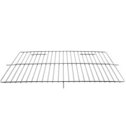 Grillrács rozsdamentes 48*27 cm