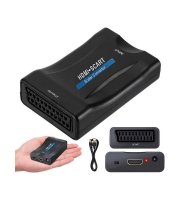 HDMI to SCART átalakító adapter